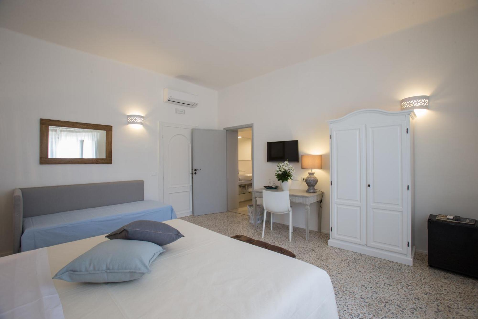 Li Pappi Antico Casale Bed & Breakfast Galatina Room photo