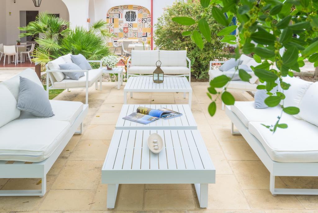 Li Pappi Antico Casale Bed & Breakfast Galatina Exterior photo