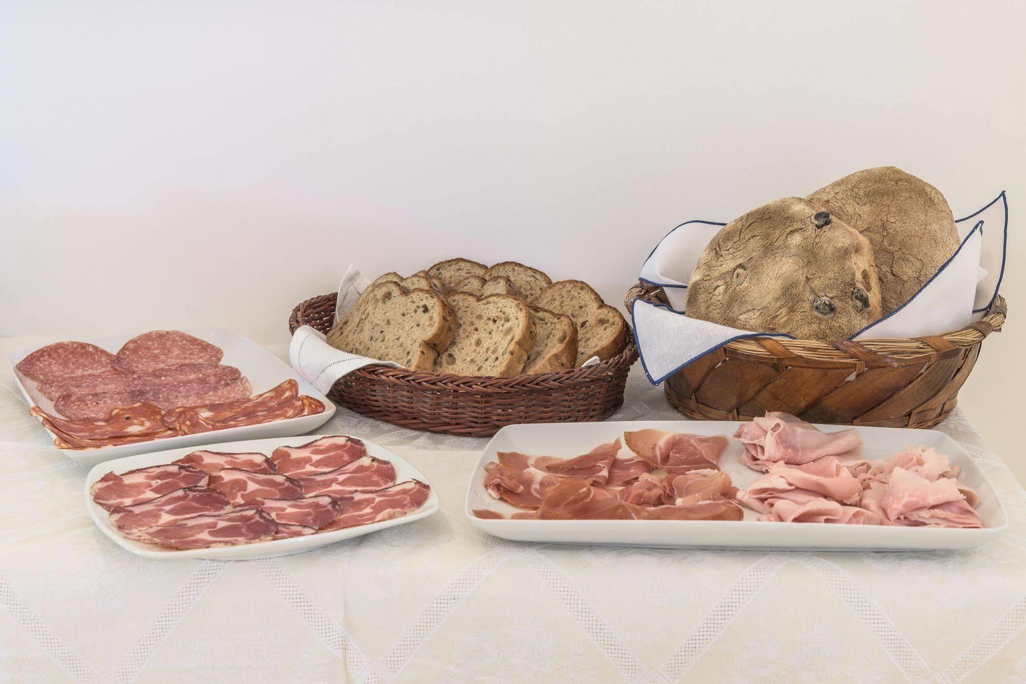 Li Pappi Antico Casale Bed & Breakfast Galatina Exterior photo